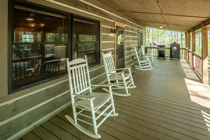 Grey Fox Cabin between Boone and Blowing Rock, photo 2