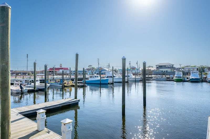 Beach Harbour 12 at The Carolina Beach Boardwalk