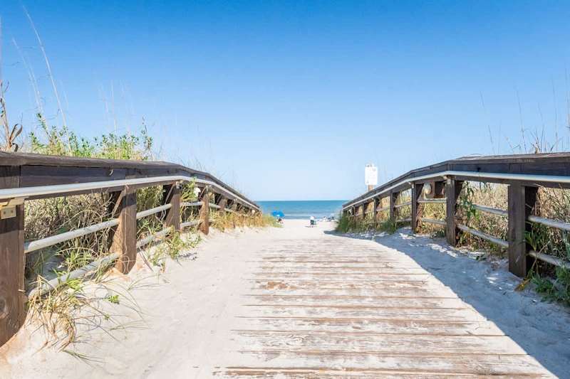 Beach Harbour 38 - The Carolina Beach Boardwalk, photo 5