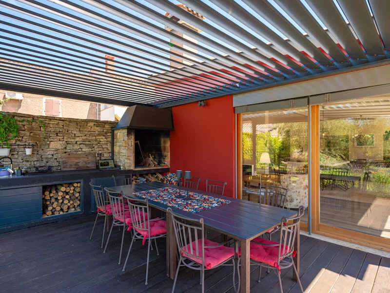 Design Villa Benka with heated pool in Istria property photo 5