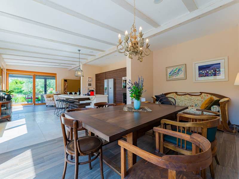 Design Villa Benka with heated pool in Istria property photo 3