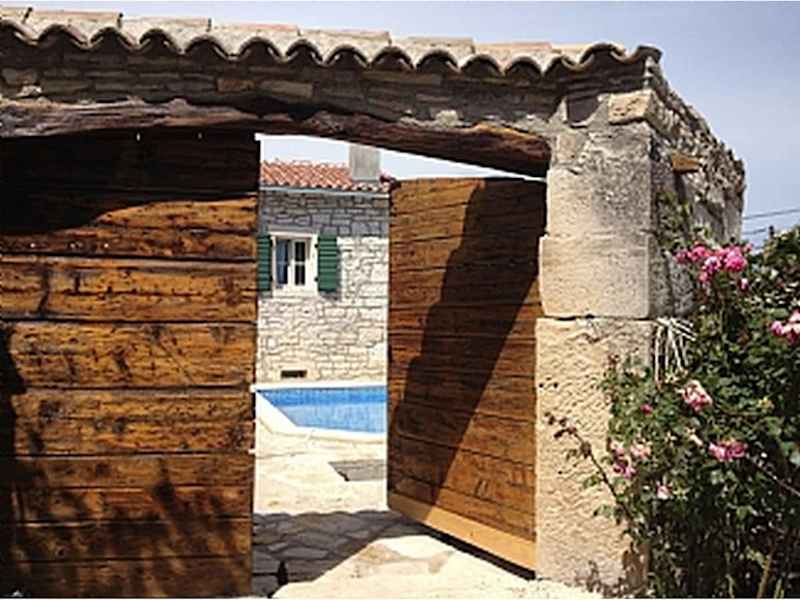 Casa Antignana, Tinjan, Istria