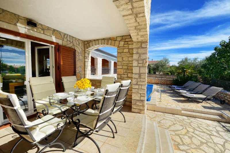 Villa Bianca with pool in Istria,Tar property photo 2