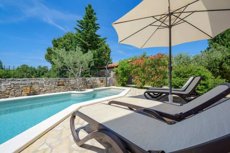 Casa Biguli, Istria