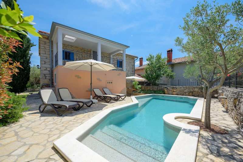 Casa Biguli, Istria