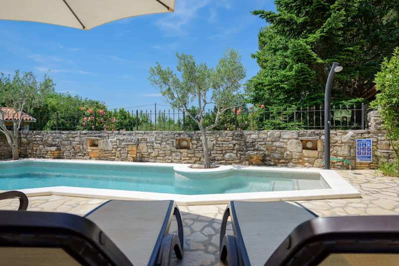 Casa Biguli, Istria