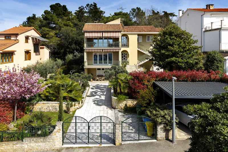 Apartment Rocco in Porec, Istria