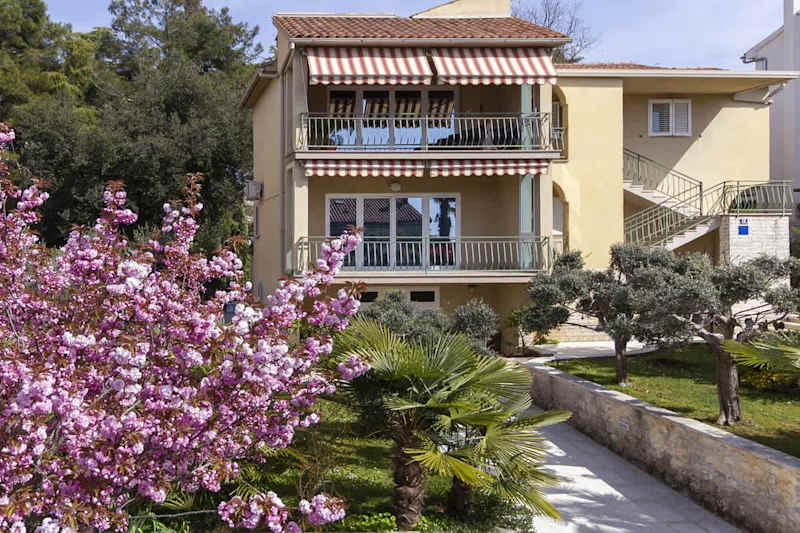 Apartment Rocco in Porec, Istria
