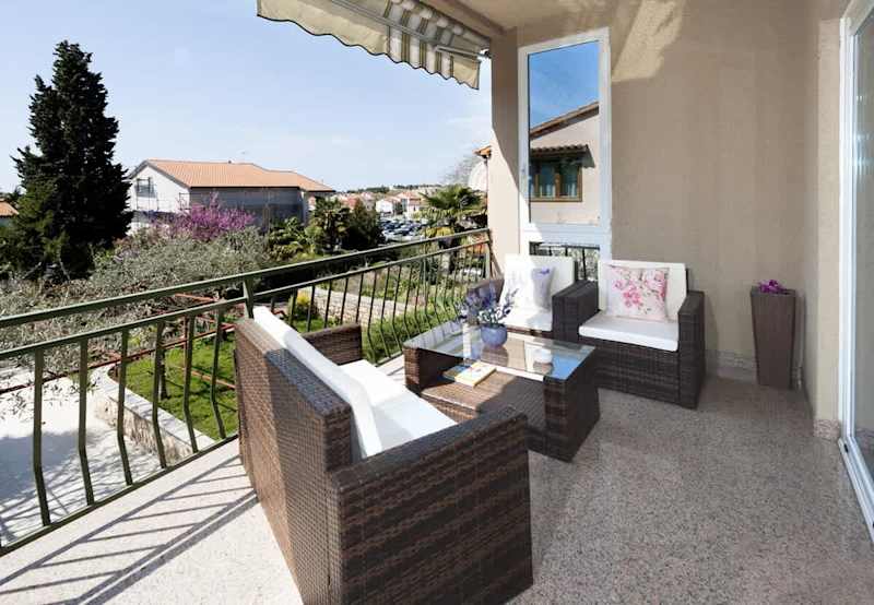 Apartment Rocco in Porec, Istria