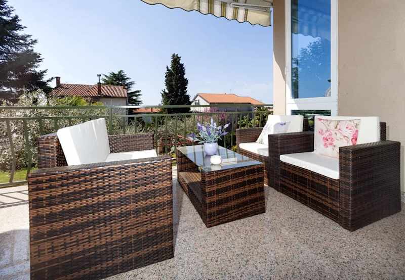 Apartment Rocco in Porec, Istria