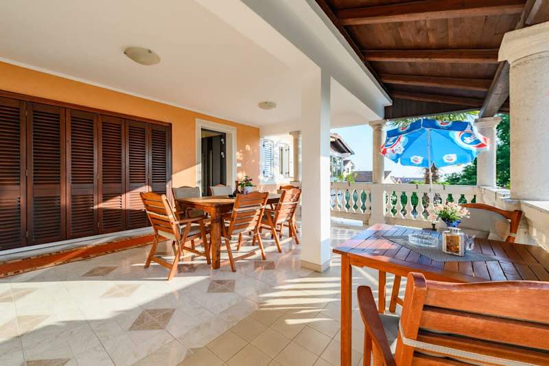 Apartment Alma IG, Porec