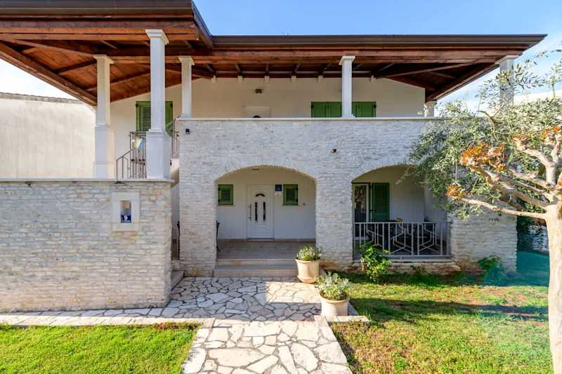 Apartment Inteuro, Porec