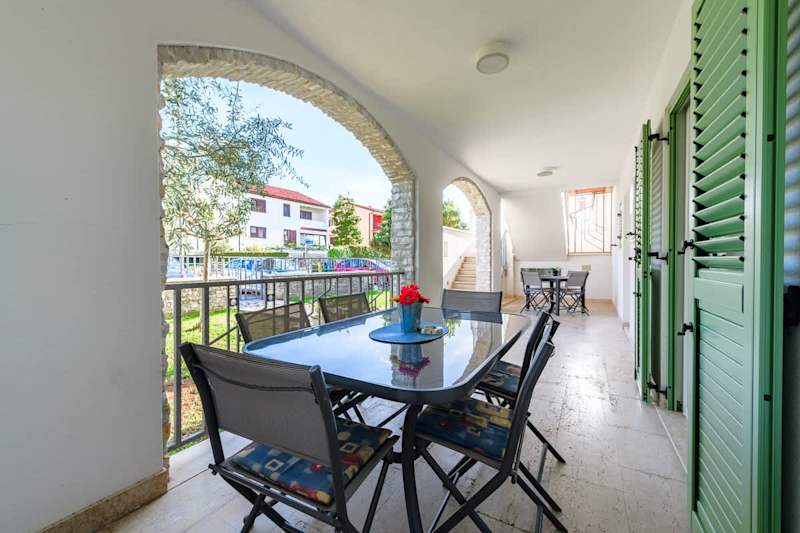 Apartment Inteuro, Porec
