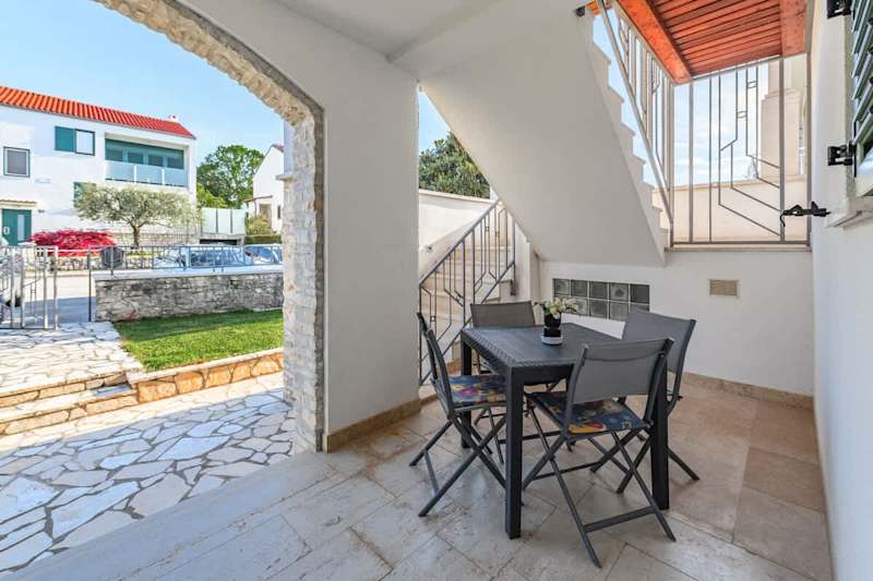 Apartment Inteuro, Porec