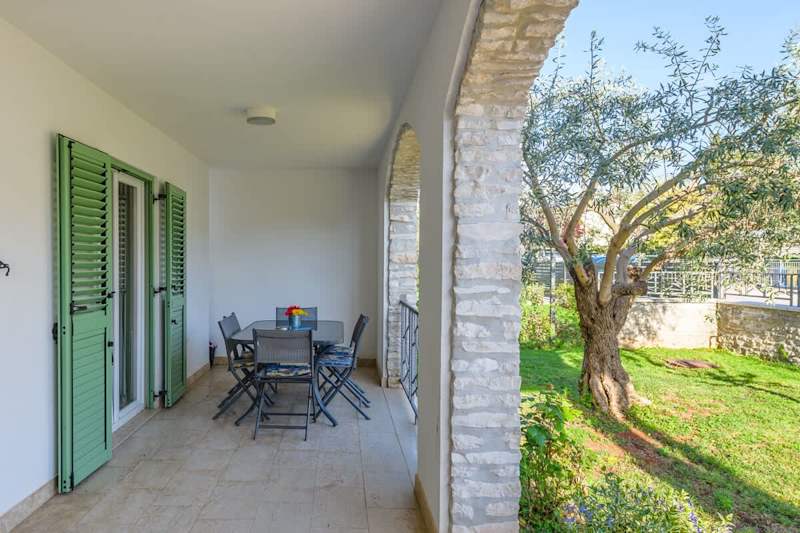 Apartment Inteuro, Porec