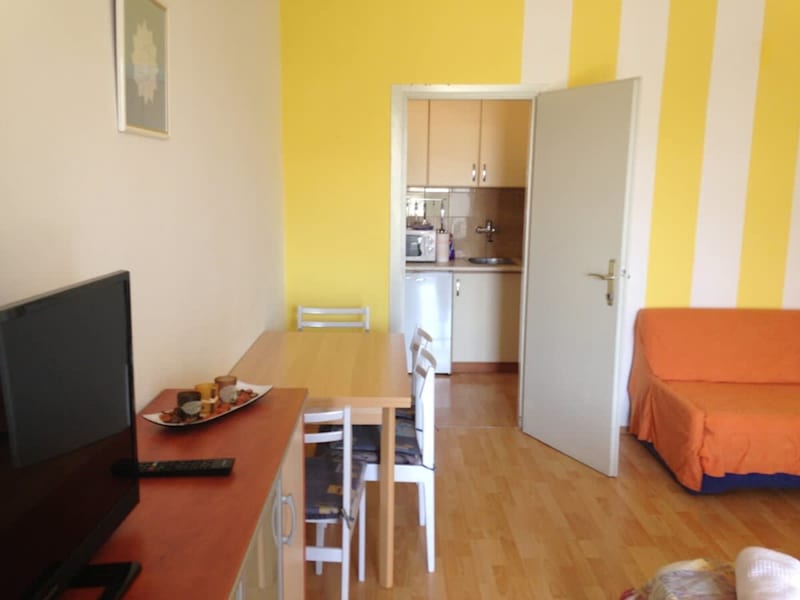 Apartment Alexandra, Porec