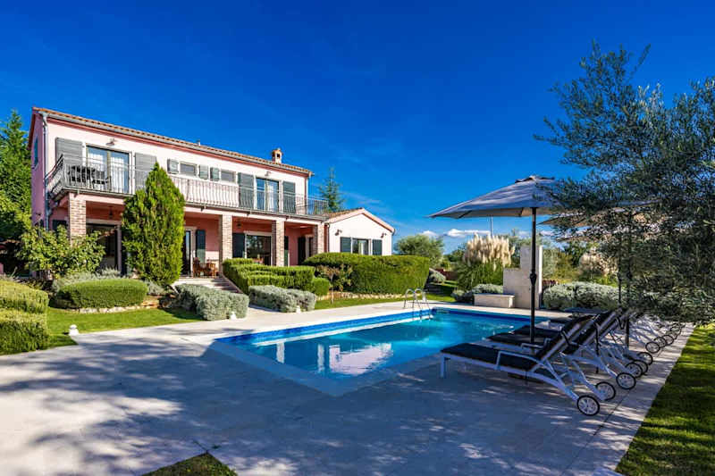 Villa Maddalena with private pool in Tinjan, Istra property photo 4