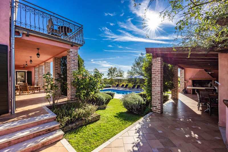 Villa Maddalena with private pool in Tinjan, Istra property photo 5