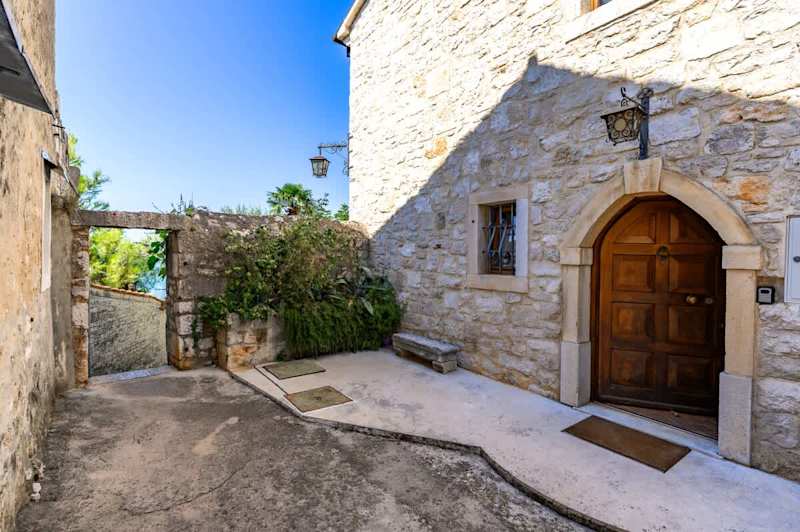 Villa Carla | Istrian Stone Villa with Sea View