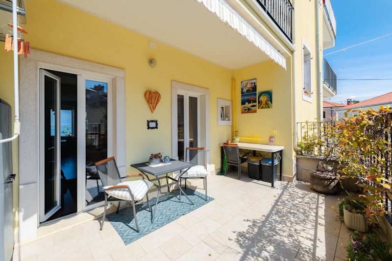 Deluxe Apartment Nina by the sea in Porec, Istria property photo 2
