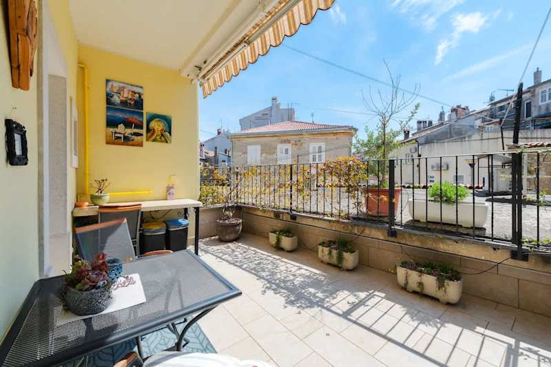 Deluxe Apartment Nina by the sea in Porec, Istria property photo 3