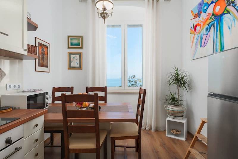 Deluxe Apartment Nina by the sea in Porec, Istria property photo 4