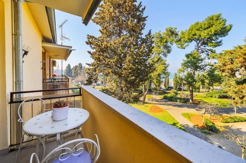 Premium apartment Peschiera Porec property photo 1