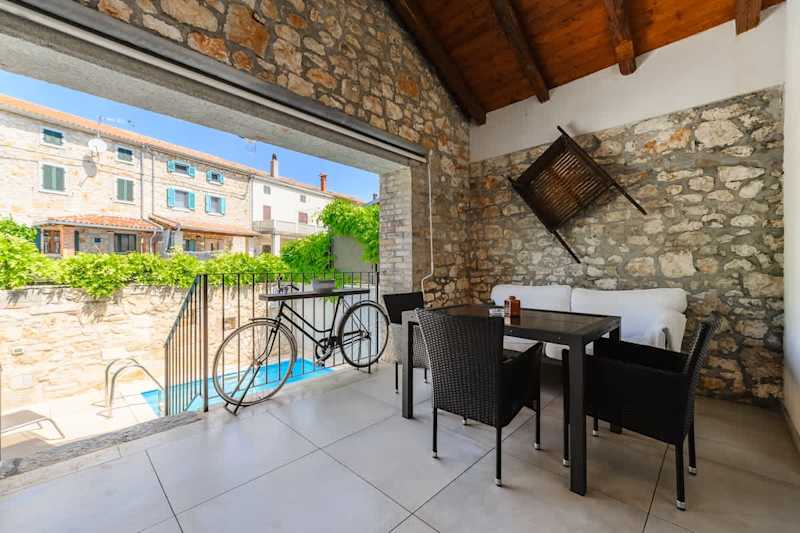 Casa de Stalla with private pool in Poreč property photo 1