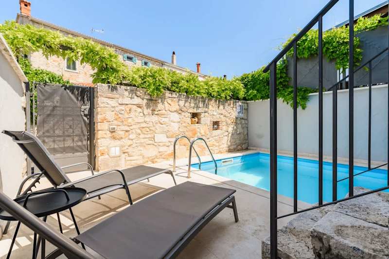 Casa de Stalla with private pool in Poreč property photo 2