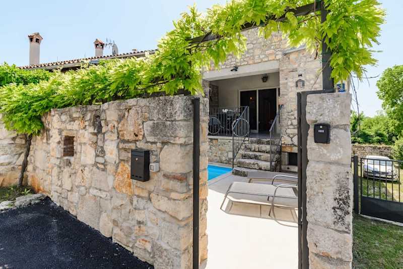 Casa de Stalla with private pool in Poreč property photo 4