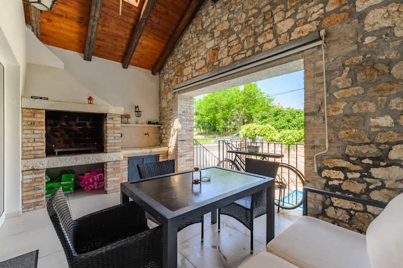Casa de Stalla with private pool in Poreč property photo 5