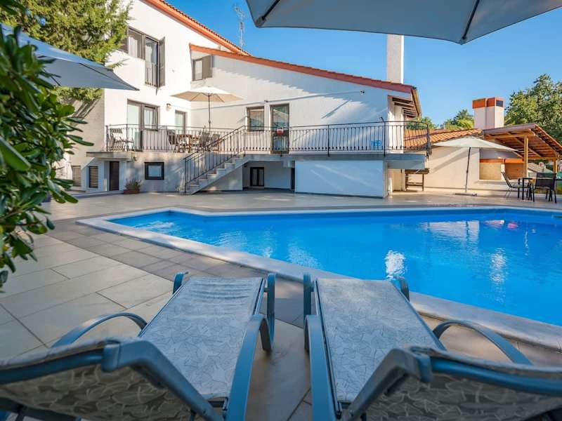 Villa Martimar with pool and whirpool in Istria property photo 4