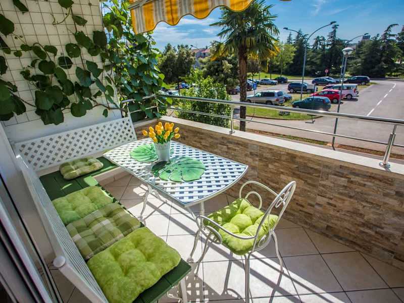 Apartment Tereza in Porec, Istria