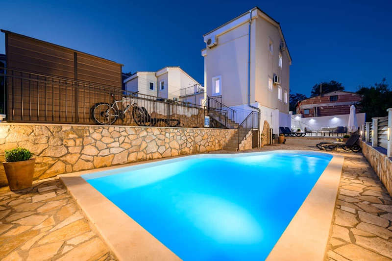 Villa Zaza with Pool in Istria property photo 5