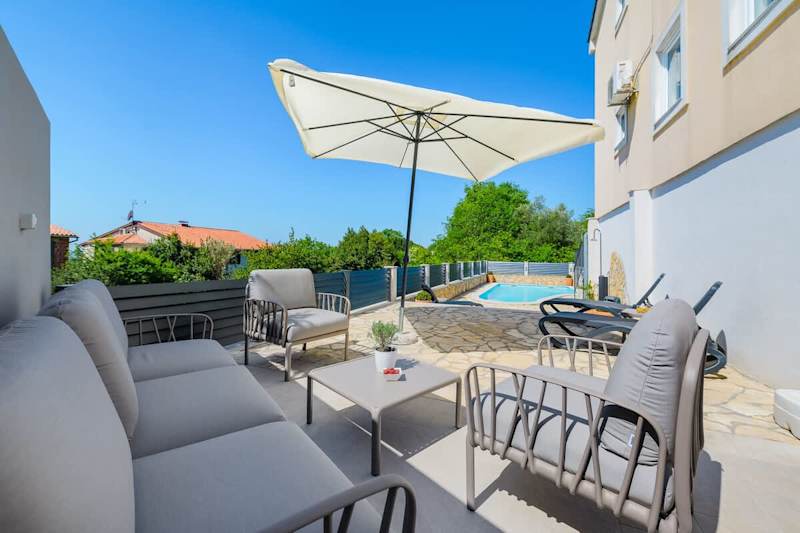 Villa Zaza with Pool in Istria property photo 4