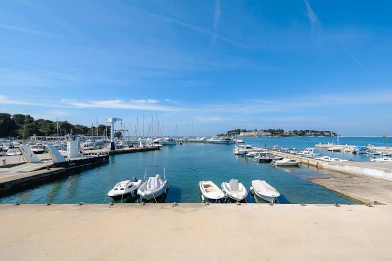 Apartment Maria, Porec