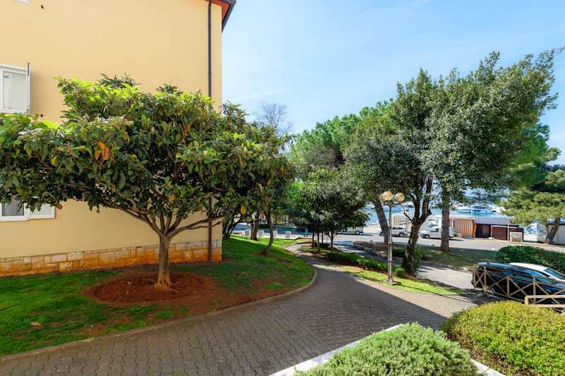 Apartment Maria, Porec