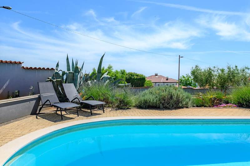 Villa Elisa with pool in Istria property photo 5