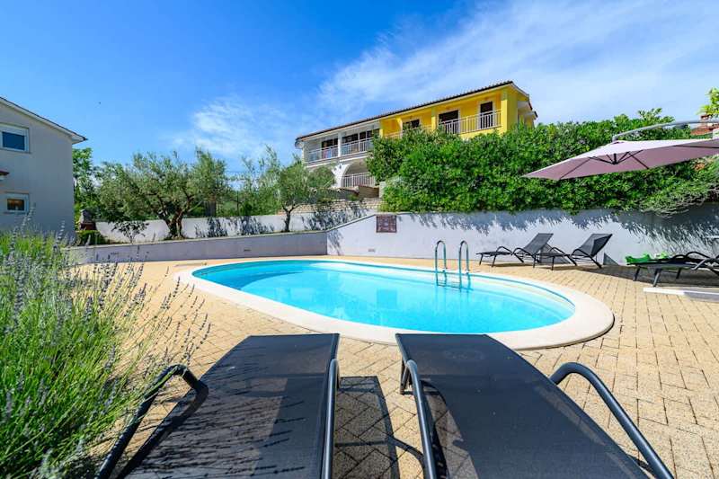 Villa Elisa with pool in Istria property photo 4