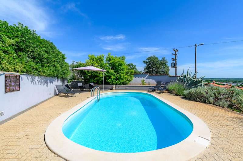 Villa Elisa with pool in Istria property photo 3