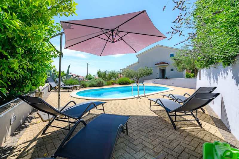 Villa Elisa with pool in Istria property photo 2