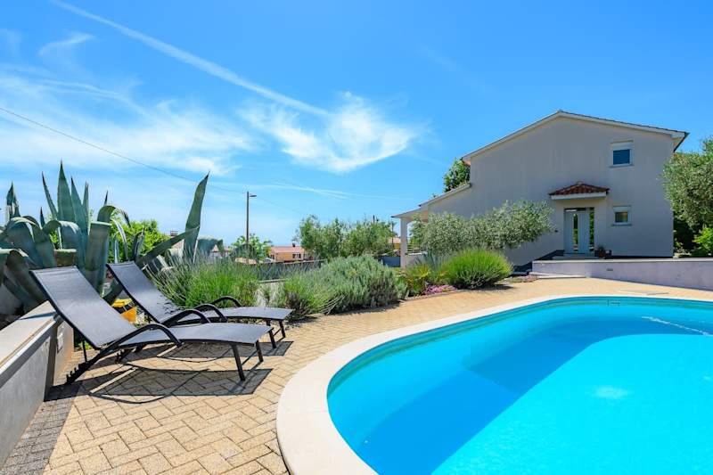 Villa Elisa with pool in Istria property photo 1