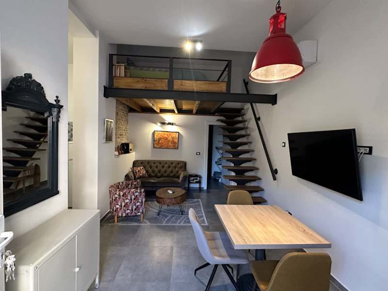 Apartment Urban Grey property photo 1