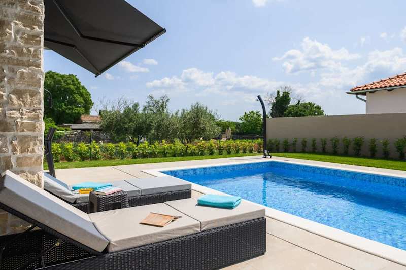 Villa Istra Maruzini with pool property photo 5