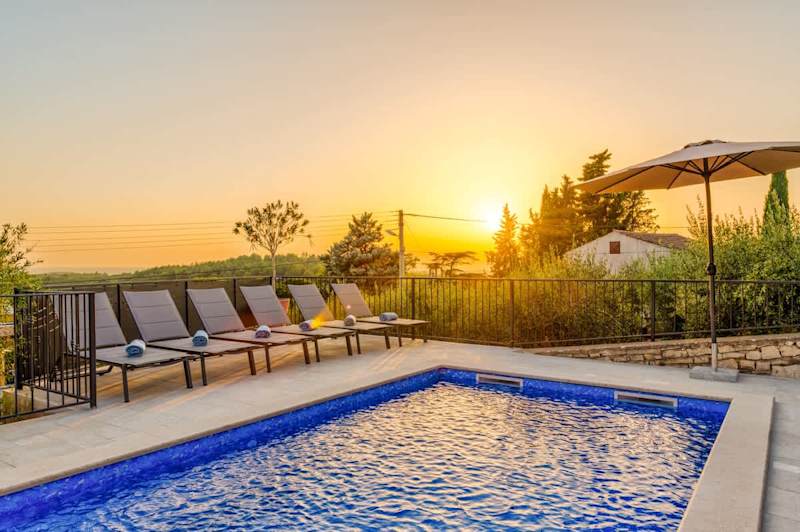 Casa Mar | Villa with Pool & Sea View in Porec property photo 2