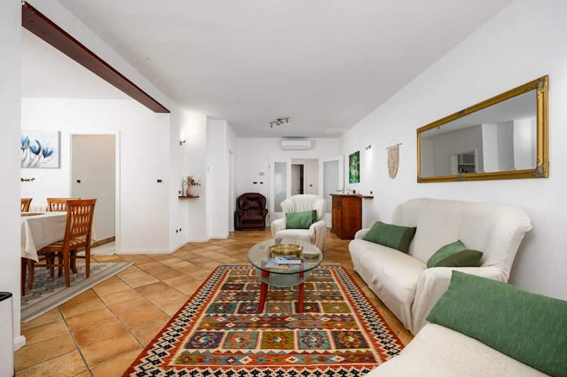 Family Apartment Monsa in Porec