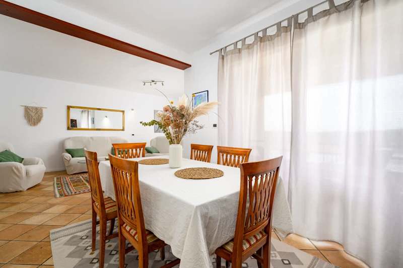 Family Apartment Monsa in Porec