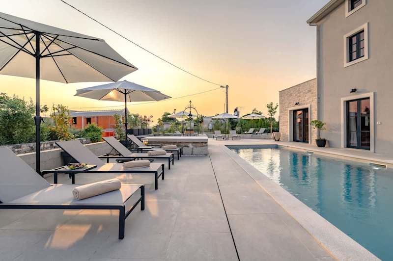 Luxury Villa Madora with pool in Porec, Istria property photo 4