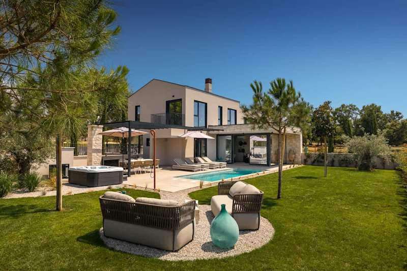 Luxury Villa Casa Tia in Istria property photo 1