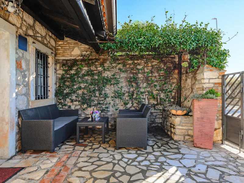 Casa Cittar by the sea in Porec property photo 3